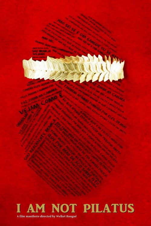 I Am Not Pilatus