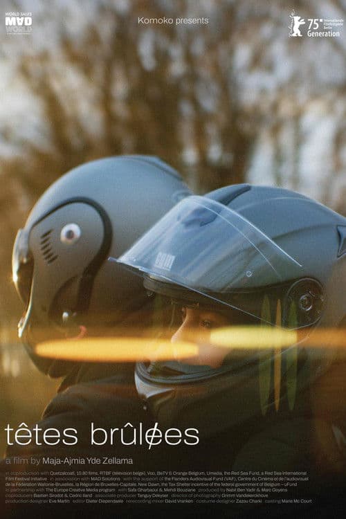 Têtes brûlées