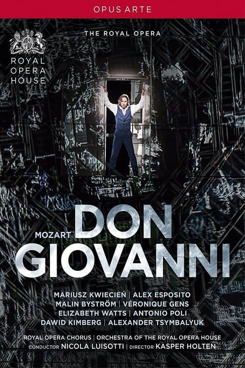 Royal Opera House: Don Giovanni