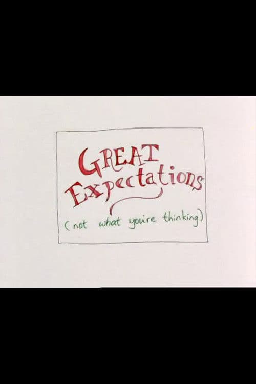 Great Expectations (not what you’re thinking)