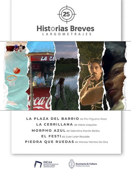 Historias Breves 25
