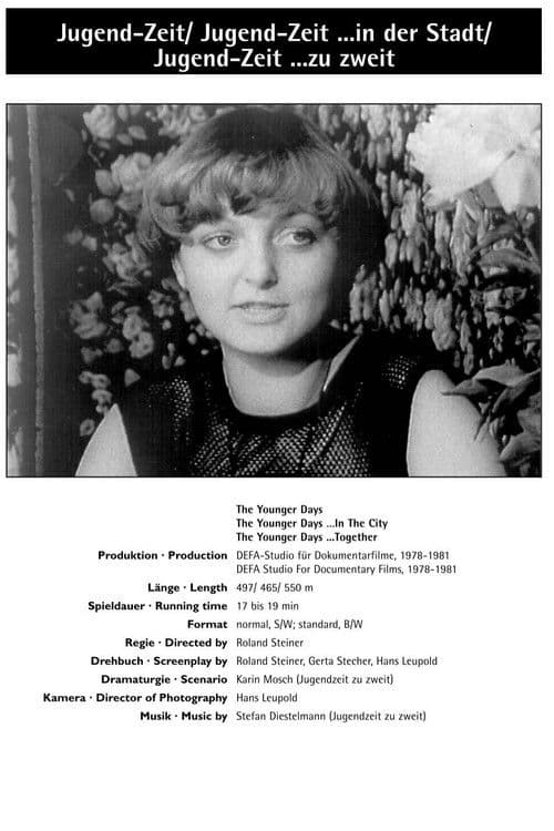 Jugend-Zeit