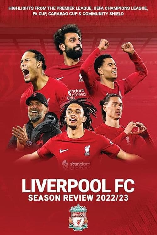 Liverpool Football Club Season Review 2022/23
