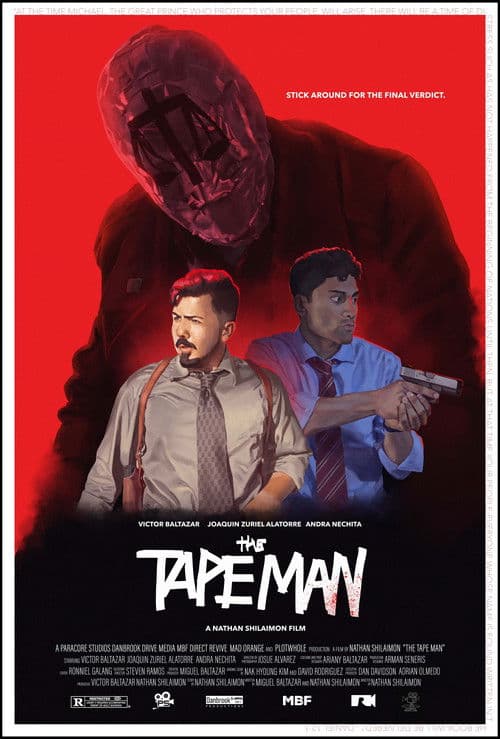 The Tape Man