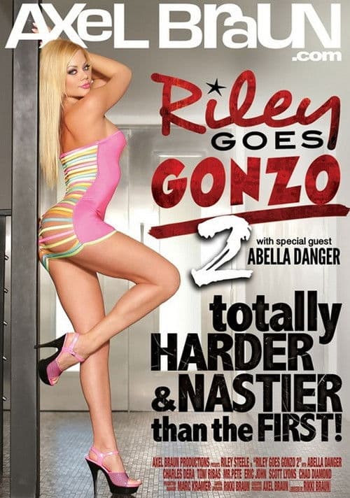 Riley Goes Gonzo 2