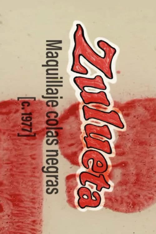 Maquillaje colas negras