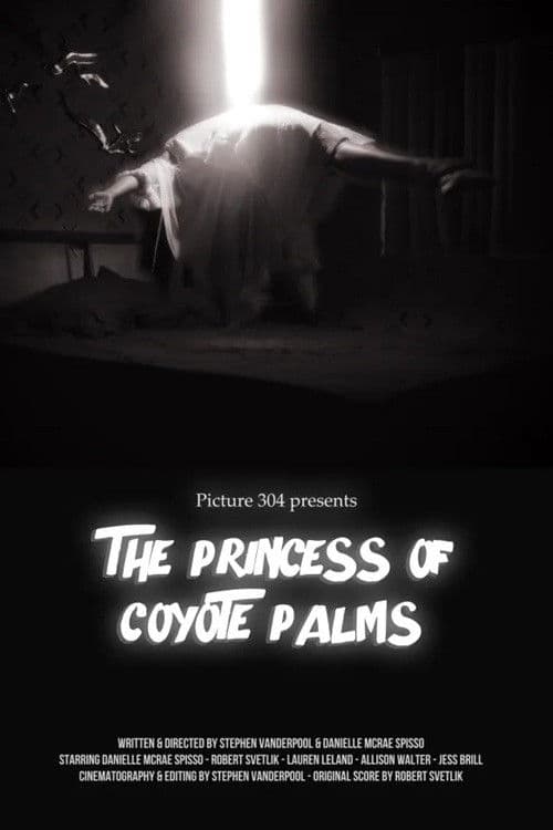 The Princess of Coyote Palms