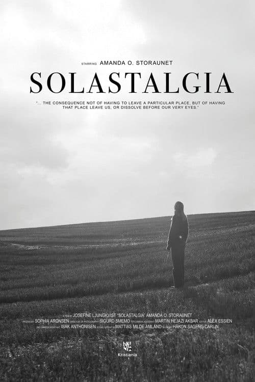 Solastalgia
