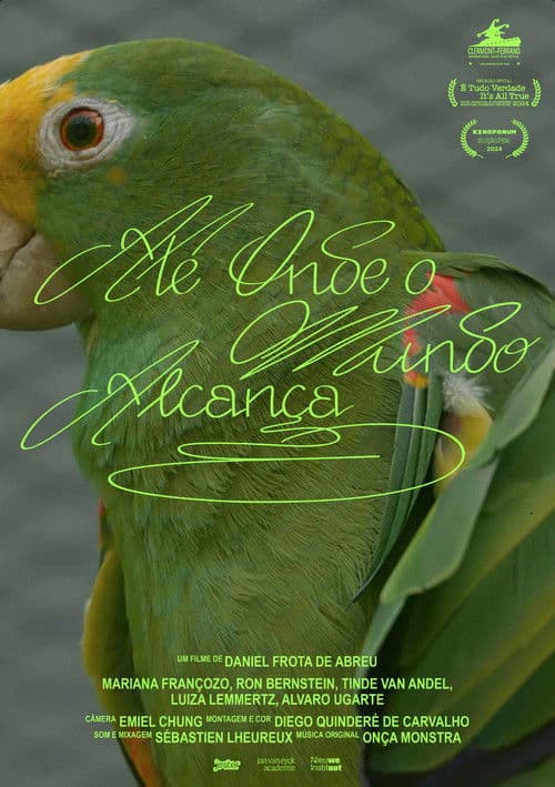 As far as the world reaches