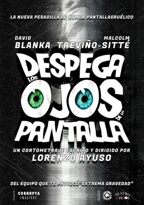 Take Your Eyes Off The Screen