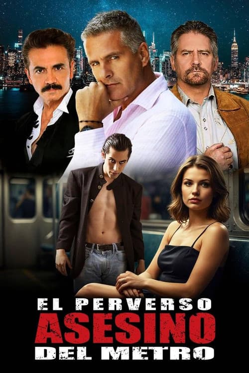 El perverso asesino del metro
