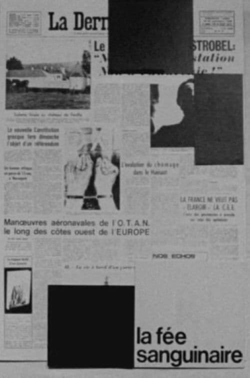 The Crazed Sex of the Bloodthirsty Fairy