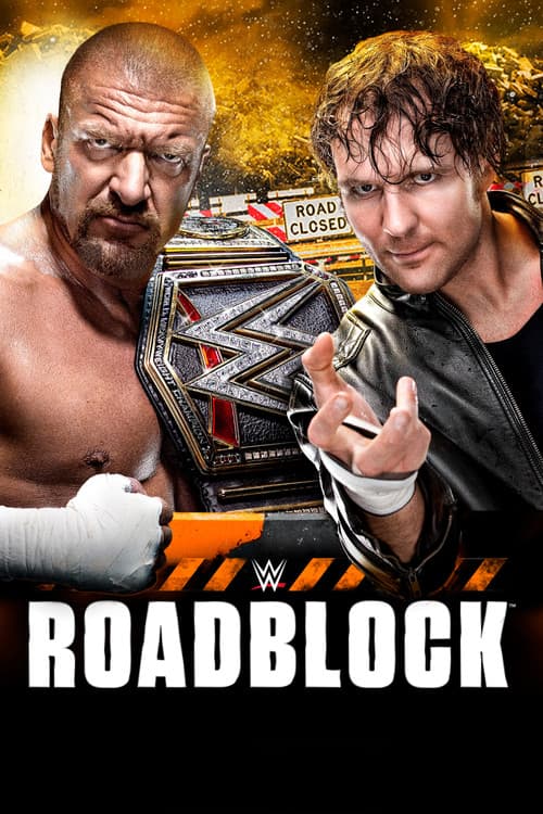WWE Roadblock 2016