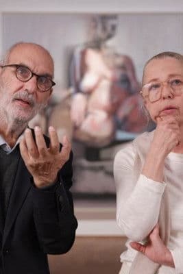 When Alan Yentob Met Jenny Saville