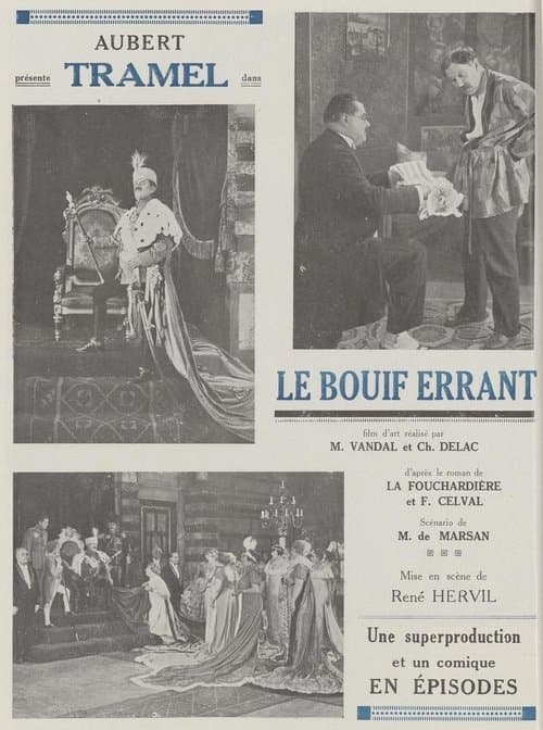 Le Bouif errant