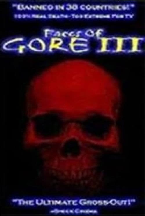 Faces of Gore 3