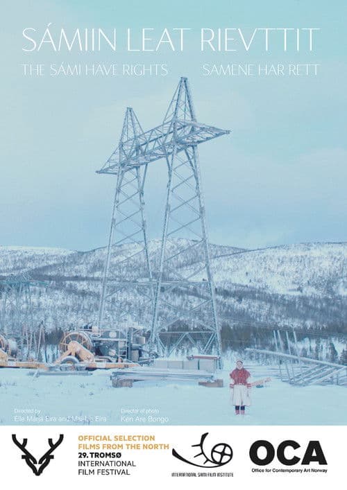 The Sámi Has Rights