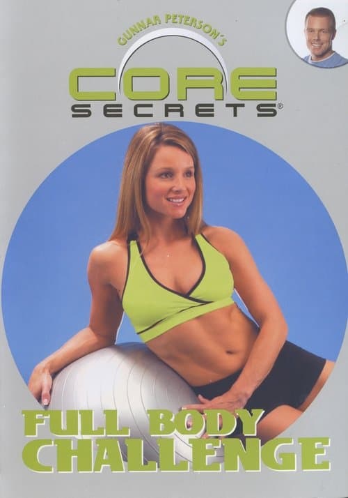 Gunnar Peterson's Core Secrets: Full Body Challenge