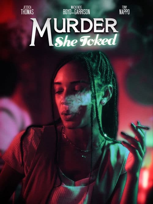 Murder, She Toked