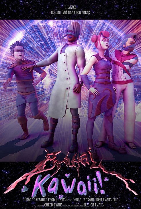 Brutal Kawaii