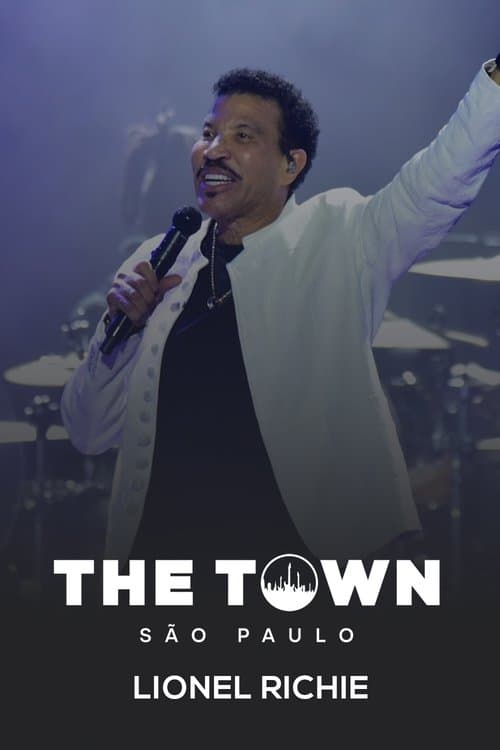 Lionel Richie: The Town 2025