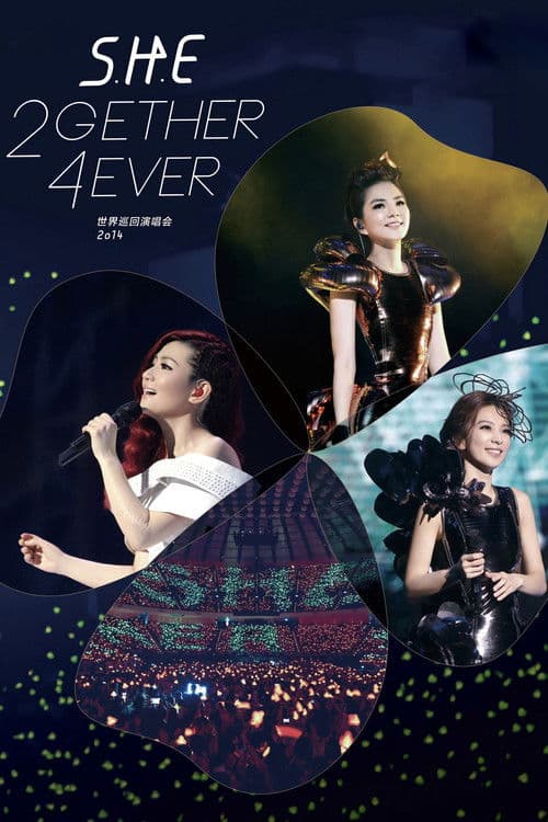 S.H.E 2GETHER 4EVER Live Concert