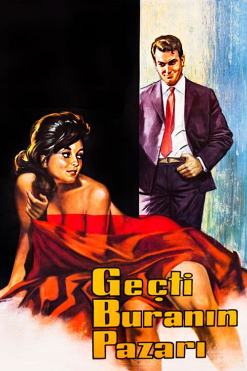 Geçti Buranın Pazarı