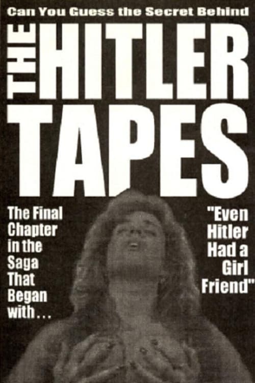 The Hitler Tapes