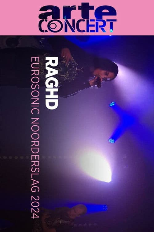 Raghd @ Eurosonic 2024