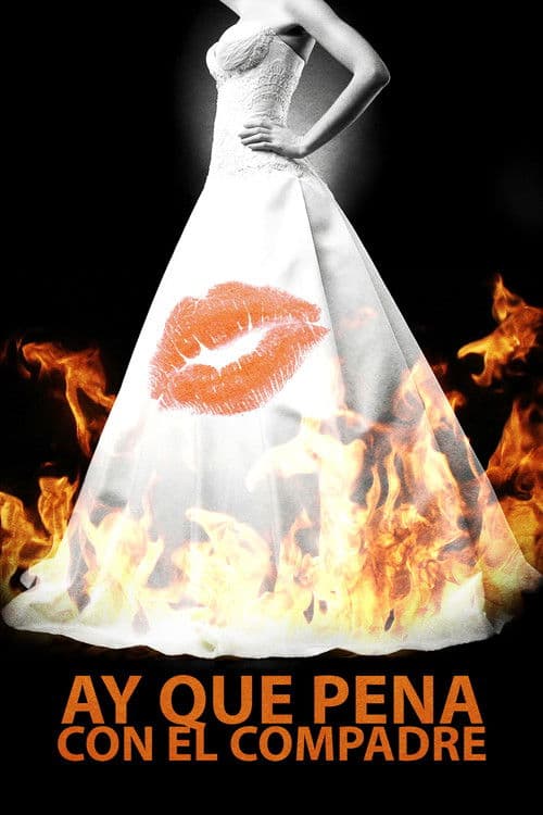 Ay que pena con el compadre