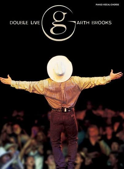 Garth Brooks Double Live