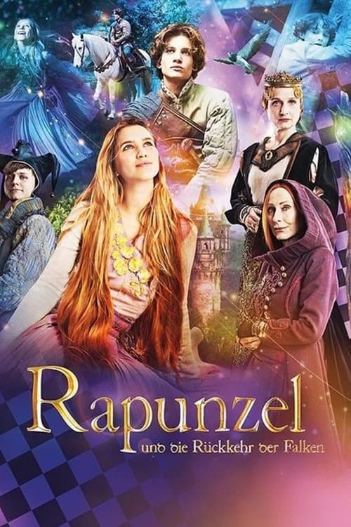 Rapunzel and the Return of the Falcons