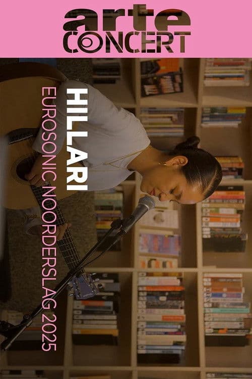 HILLARI @ Eurosonic Noorderslag 2025