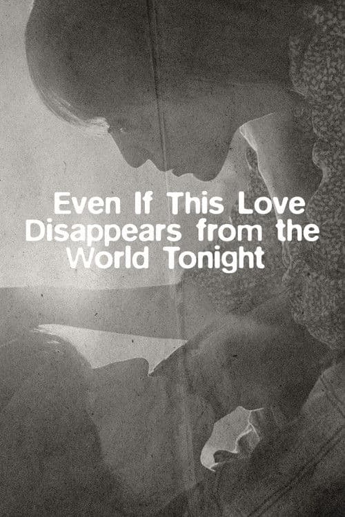 Even if This Love Disappears from the World Tonight