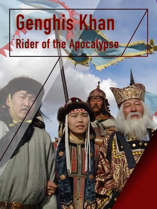 Genghis Khan - Rider of the Apocalypse