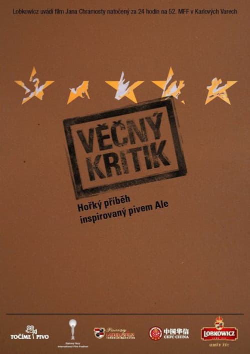 Věčný kritik