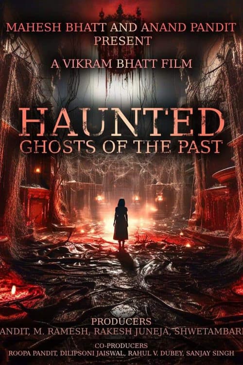Haunted 3D: Ghosts of the Past