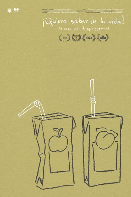 I Want to Know More About Life!