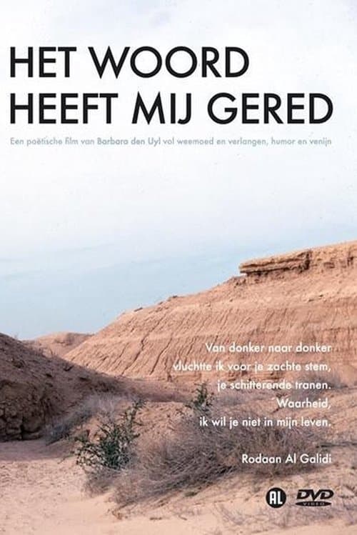 Het woord heeft mij gered