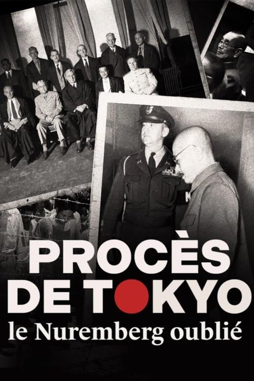 Procès de Tokyo, le Nuremberg oublié