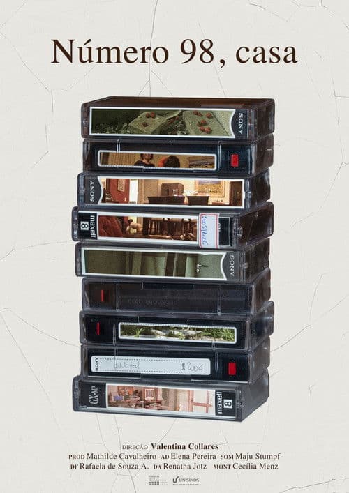 Número 98, casa