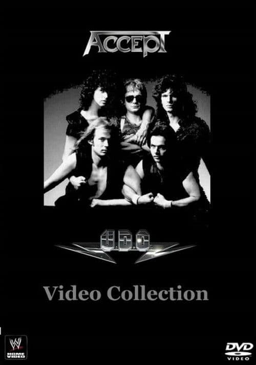 Accept U.D.O. Video Collection