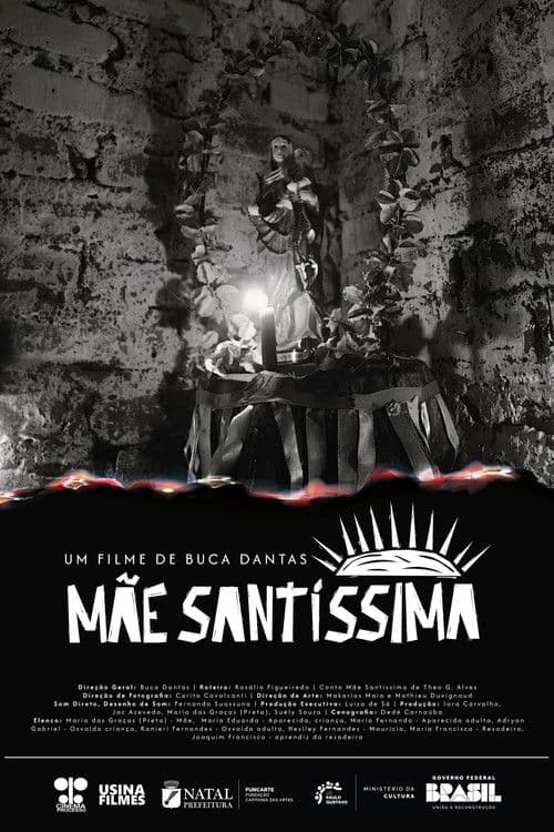 Mãe Santíssima