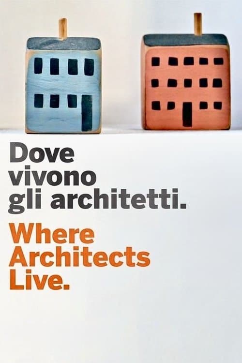 Where Architects Live