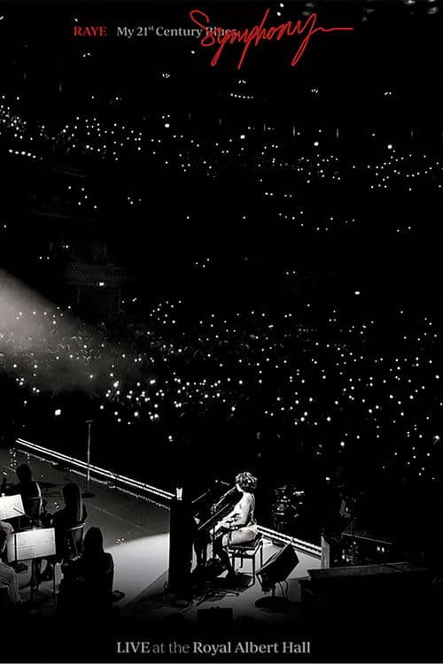 Raye - My 21st Century Blues Symphony (Live at The Royal Albert Hall)