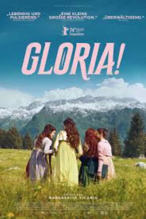 Gloria! The Making Of