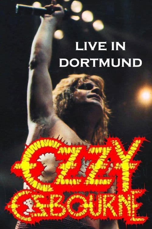 Ozzy Osborne Live in Dortmund