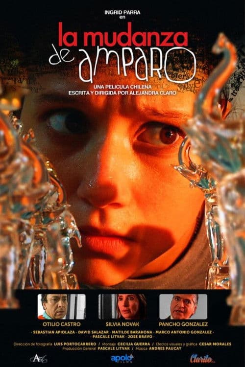 La mudanza de Amparo