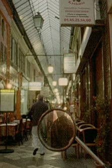 The Passage Clock: For Walter Benjamin