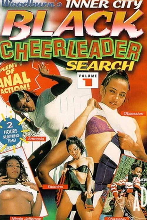 Black Cheerleader Search 1